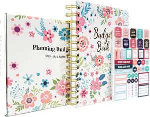 Planner Budget, Budget Notebook | F...