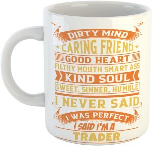 Dirty Mind Caring Friend Good Heart...