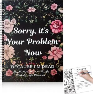 End of Life Planner Uk, Sorry Its Y...