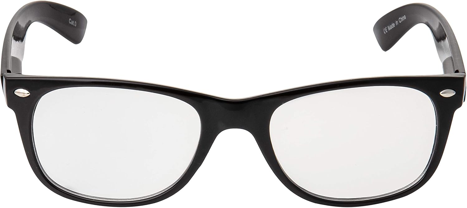 UltraByEasyPeasyStore Adults Anti Blue Light Blocking Glasses Mens Womens Anti UV Eye Strain Fatigue - Image 3