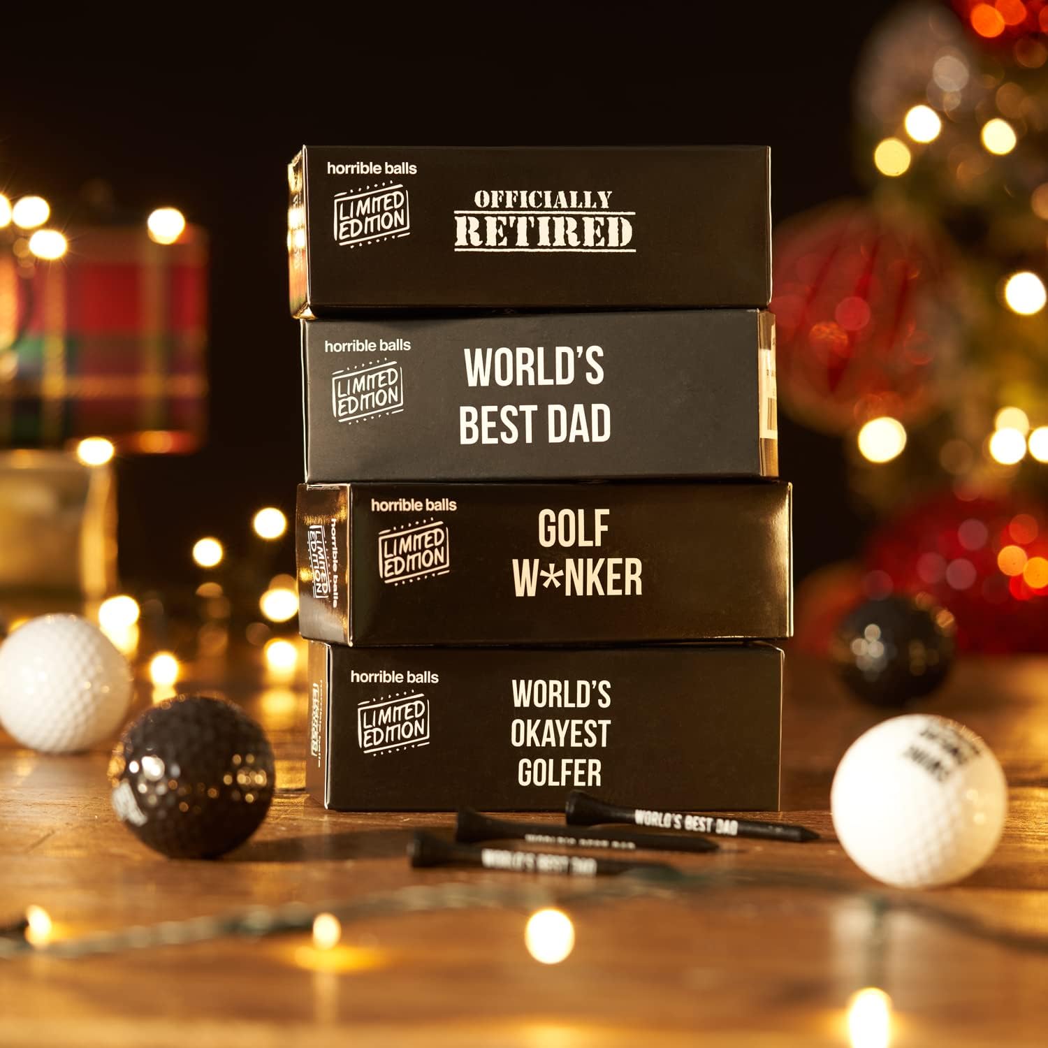 Golf Funny Gift Sets- Funny Gag Novelty Present For Him For Golfers - Image 2