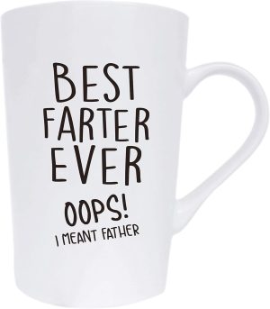 This Funny Christmas Gifts Dad Coff...