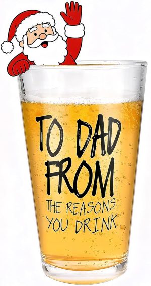 Gifts for Dad,16 OZ/480ml Funny Bee...