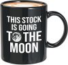 Stock Trader Coffee Mug 11oz Black ...