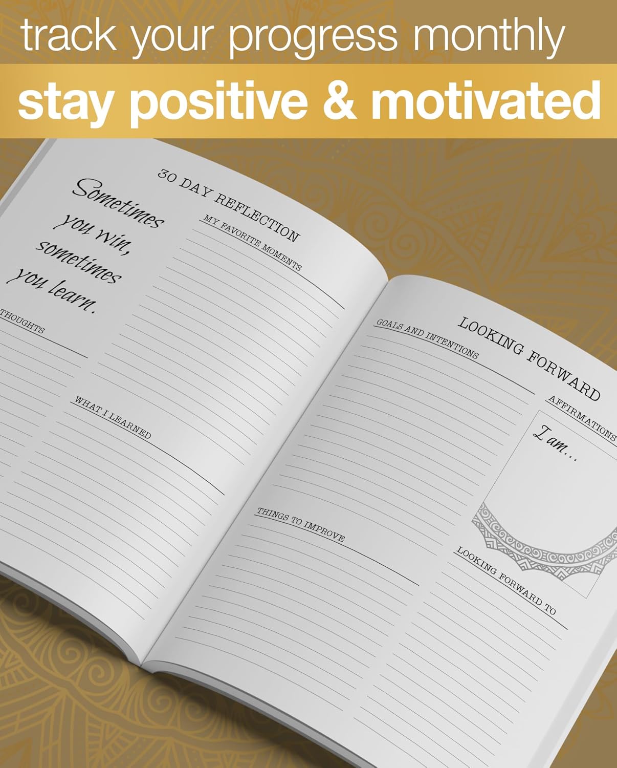 Start With Gratitude: Daily Gratitude Journal | Positivity Diary for a Happier You in Just 5 Minutes a Day - Image 7