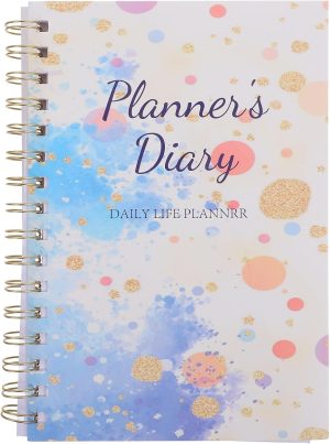 Alipis A5 Financial Notebook Budget...