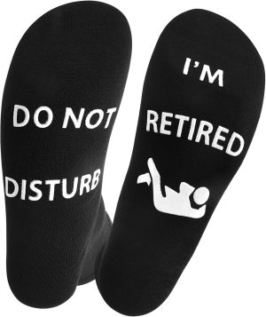 SATINIOR Retirement Gifts Ideas Soc...