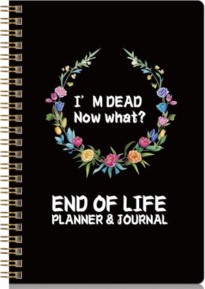 End of Life Planner UK, Now That I&...