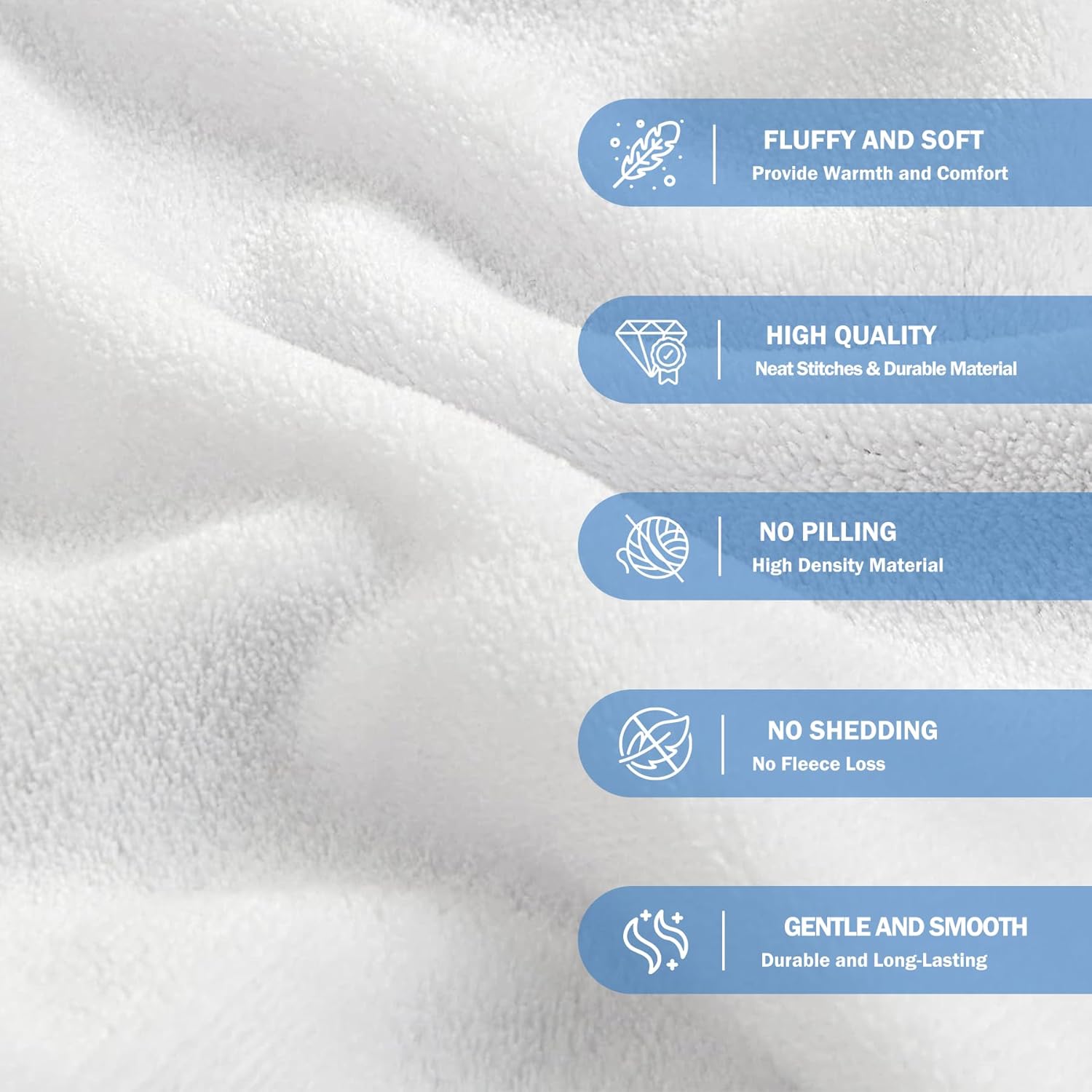 Dad Gifts for Birthday Valentines Day, Dad is Not Sleeping Blanket, Super Soft Throws for Couch and Napping, Father to be, Daddy Gift from Daughter Son, 50" x 60” - Image 4