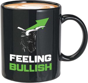 Stock Market Coffee Mug – Fee...