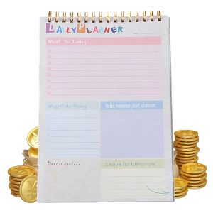 Monthly Budget Notebook, A5 Finance...