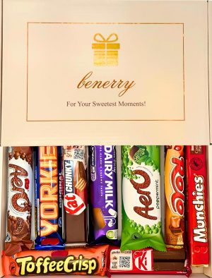 Luxury Chocolate Letterbox Gift –...
