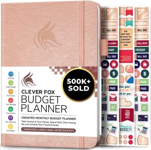 Clever Fox Budget Planner – E...