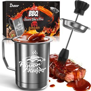 Dusor Gifts for Men Him Dad, BBQ Br...