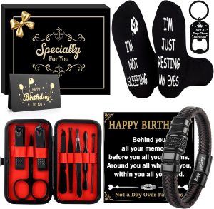 Birthday Gift Set for Men – T...