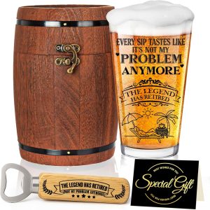 Retirement Gifts for Men, Valentine...