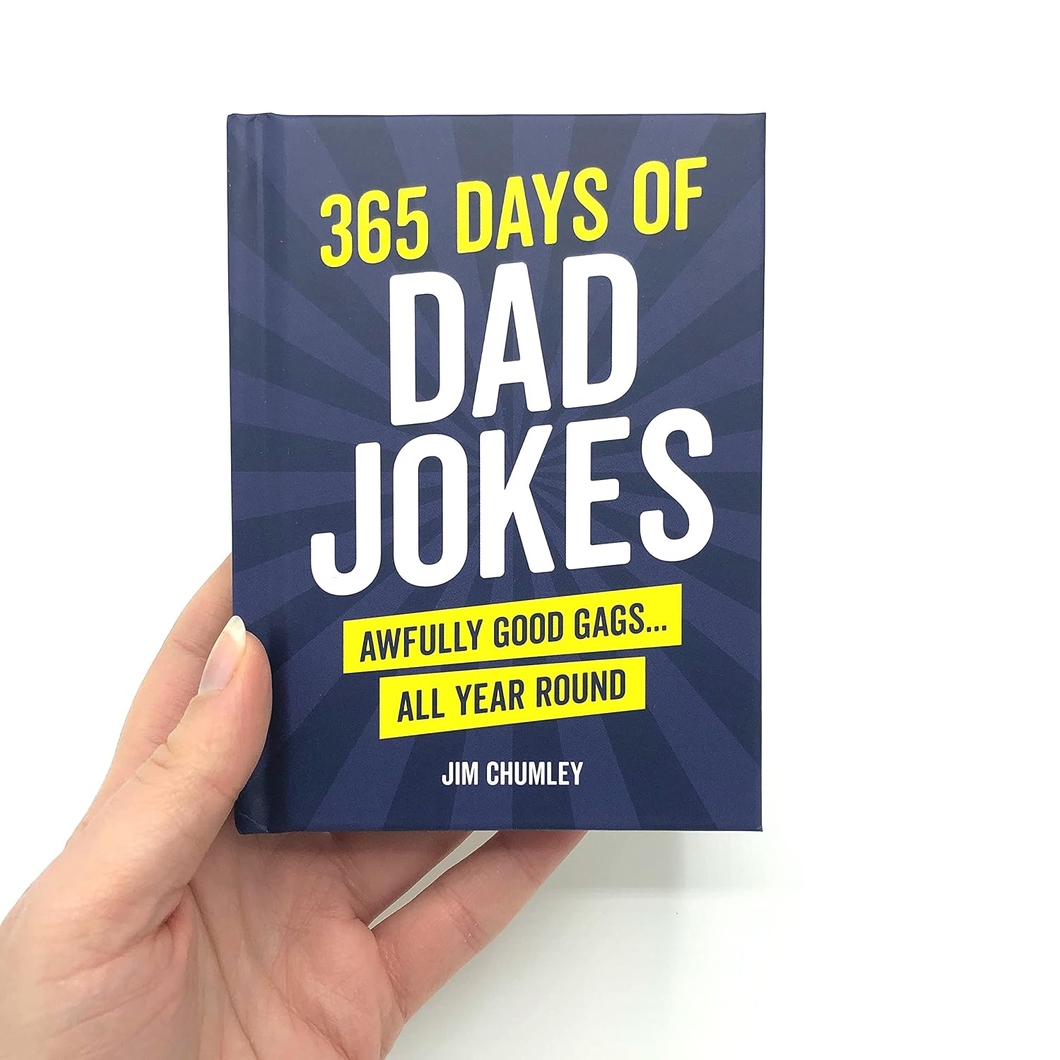 365 Days of Dad Jokes: Awfully Good Gags... All Year Round - Image 2