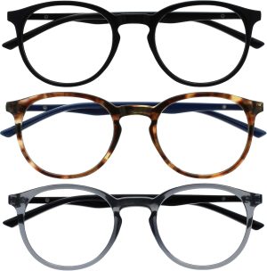 OPULIZE Met 3 Pack Blue Light Block...