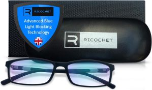 Ricochet® Blue Light Blocking Glas...