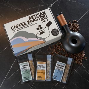 Roast Your Own Coffee Gift Set for ...