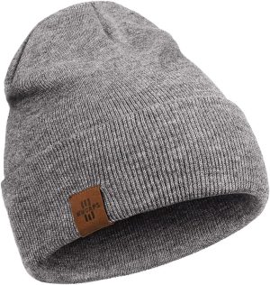 Wmcaps Beanie for Men, Comfortable ...