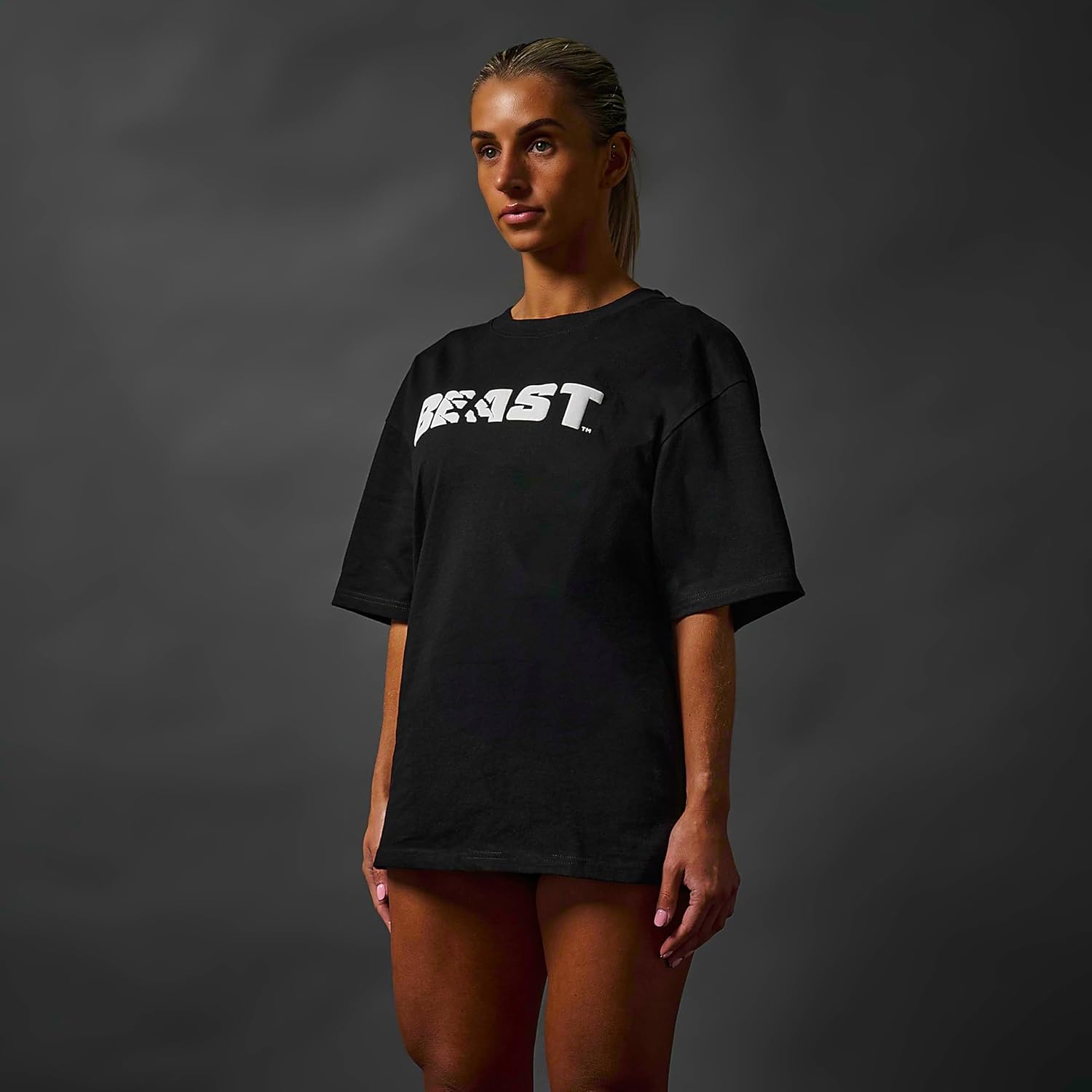 Beast - Men's T-Shirt Heavy 100% Cotton Top by Eddie Hall - Relaxed Fit Core Tee - Gifts for Men - Image 8