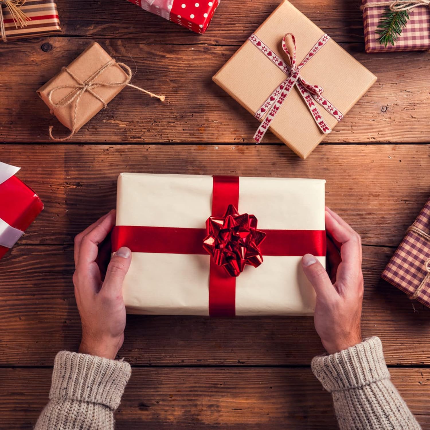 PRSTENLY Dad Gifts from Daughter Son, Dad Birthday Gifts for Men Crystal Ornaments Gift for Dads from Kids, Fathers Day for Dads Gift for Birthday Daddy Present Christmas - Image 7