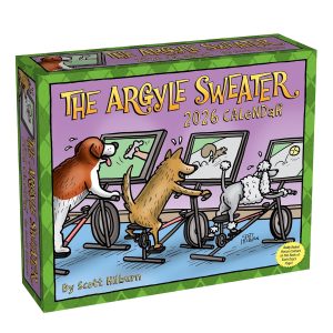 The Argyle Sweater 2026 Day-to-Day ...