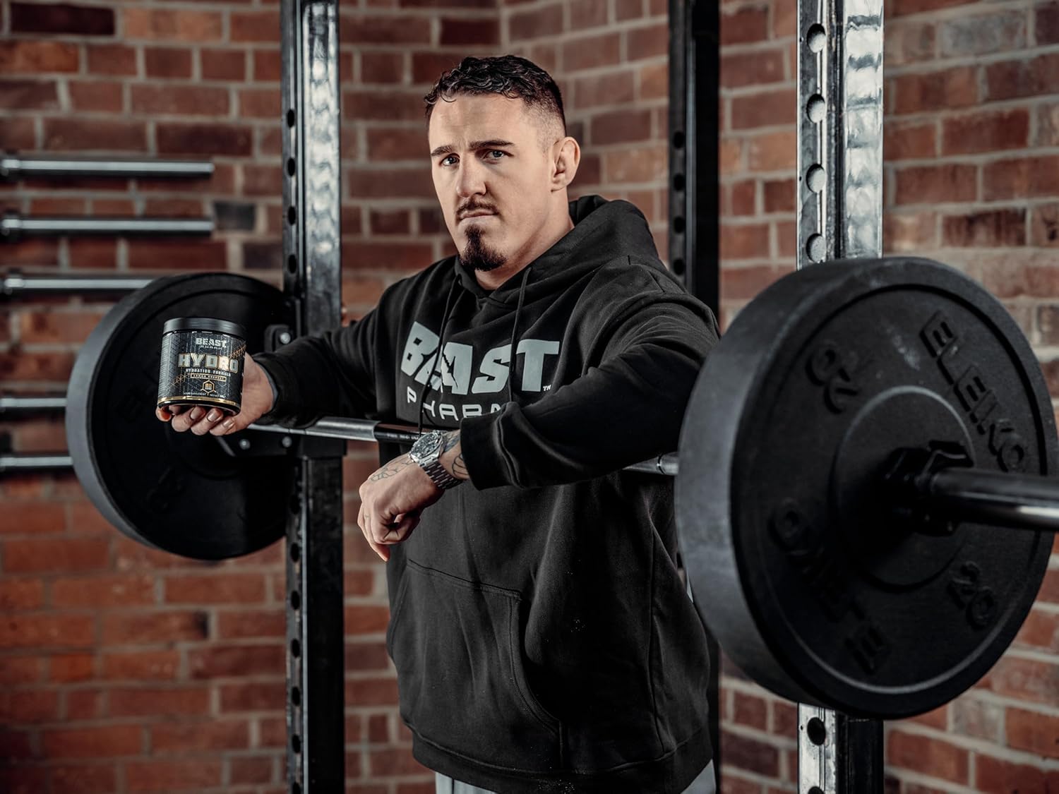 Beast Electrolytes Powder - 60 Servings Keto Hydration Drinks with Potassium Supplement - 360g, Cranberry - Image 8