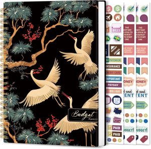 Aesthetic Budget Planner – Mo...