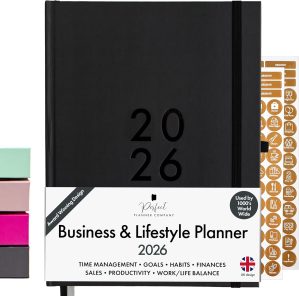 2026 Business & Lifestyle Plan...