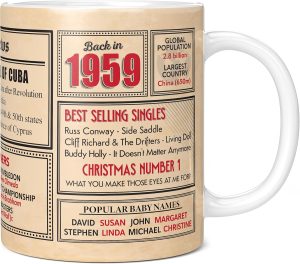 Mug Monster – 67th Birthday G...