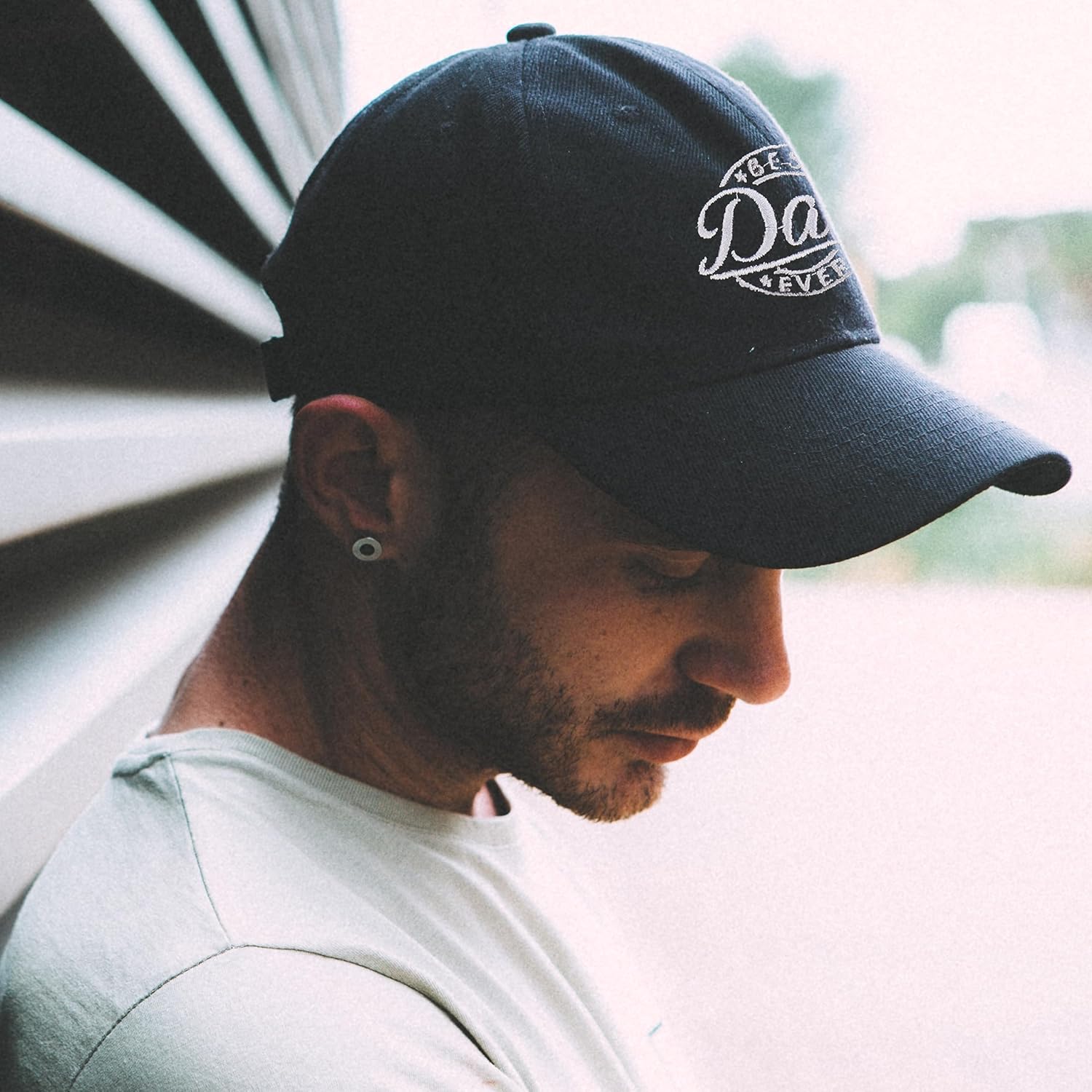 Jeasona Baseball Cap for Dad Grandad Husband Retired Birthday Gifts for Him - Image 6