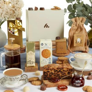 Luxury Scottish Hamper | Gourmet Fo...