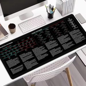 Stock Market Mousepad InvestDay Tra...