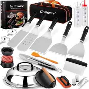 27pcs Griddle Accessories Kit for B...