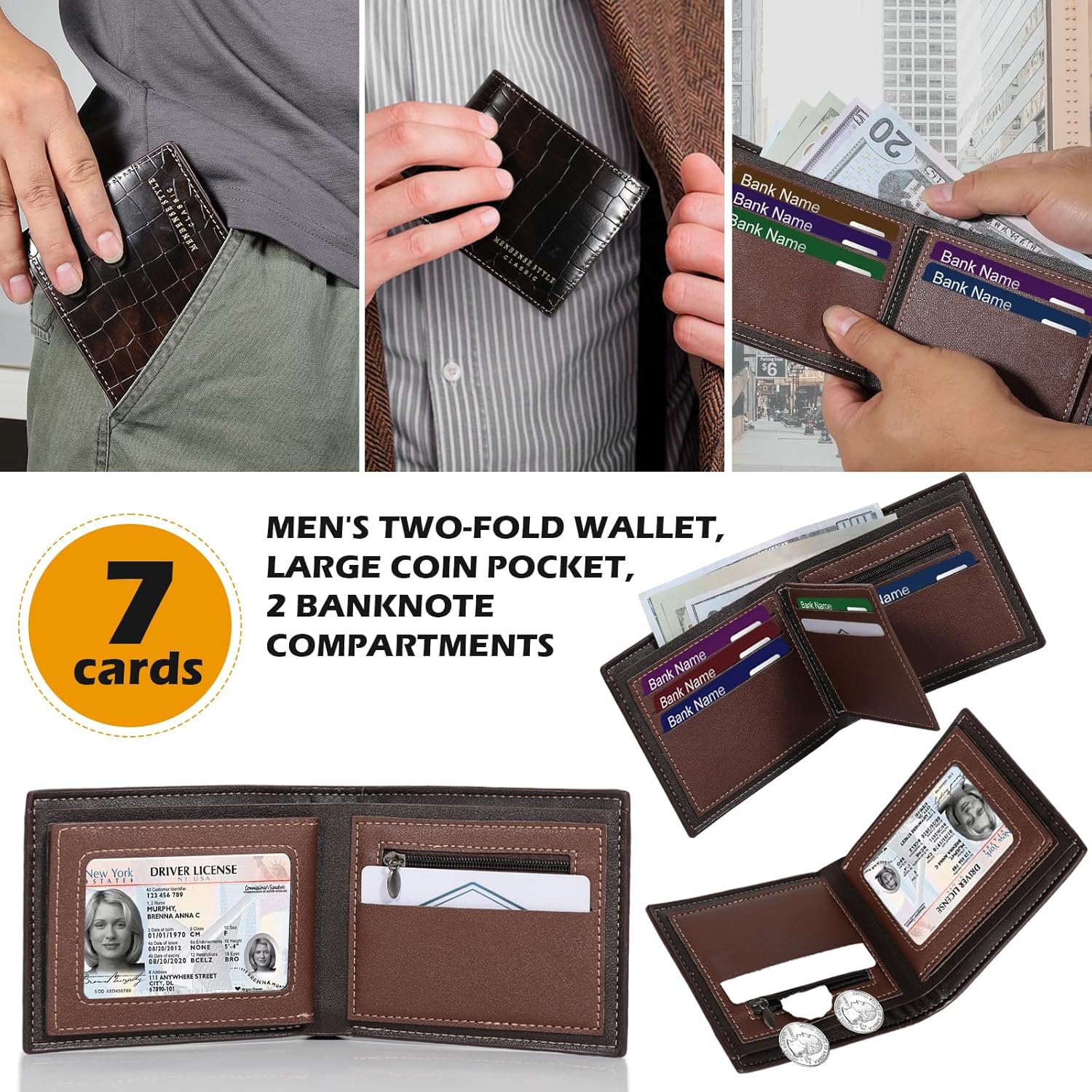 Birthday Gifts for Men Gifts for Him Mens Gift Set Christmas Valentines Anniversary Ideas Gifts for Men For Dad,Husband,Boyfriend and Son - Image 4