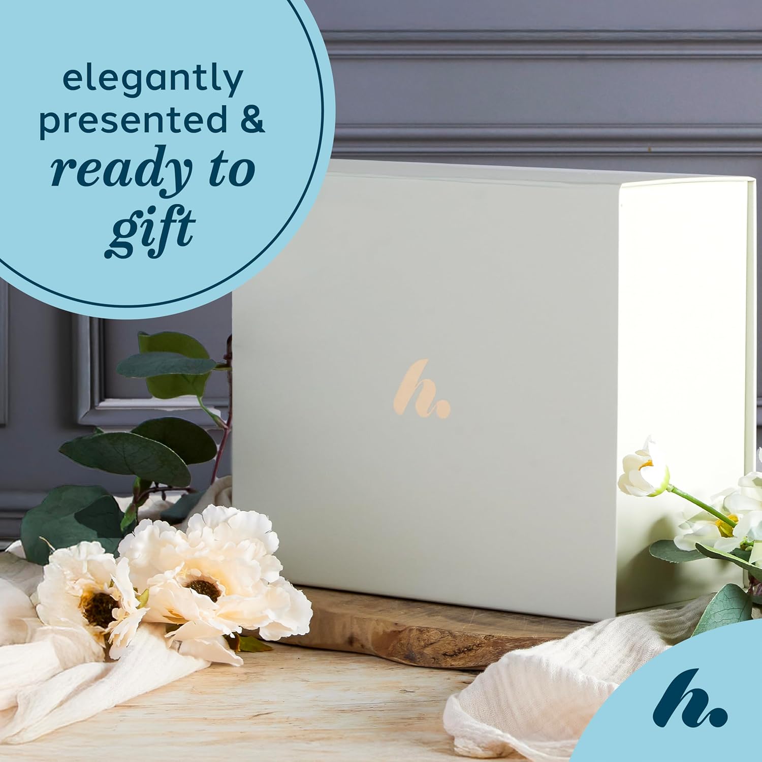 Luxury Scottish Hamper | Gourmet Food Hamper - Indulgent Chocolates, Dundee Cake, Biscuits, Artisan Tea & Coffee | Premium Gift Hamper for Men & Women | Clearwater Hampers, Experts in Hampers & Gifts - Image 6