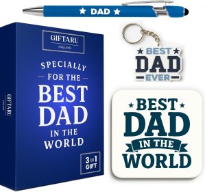 3-in-1 Best Dad Gift Set from Son, ...
