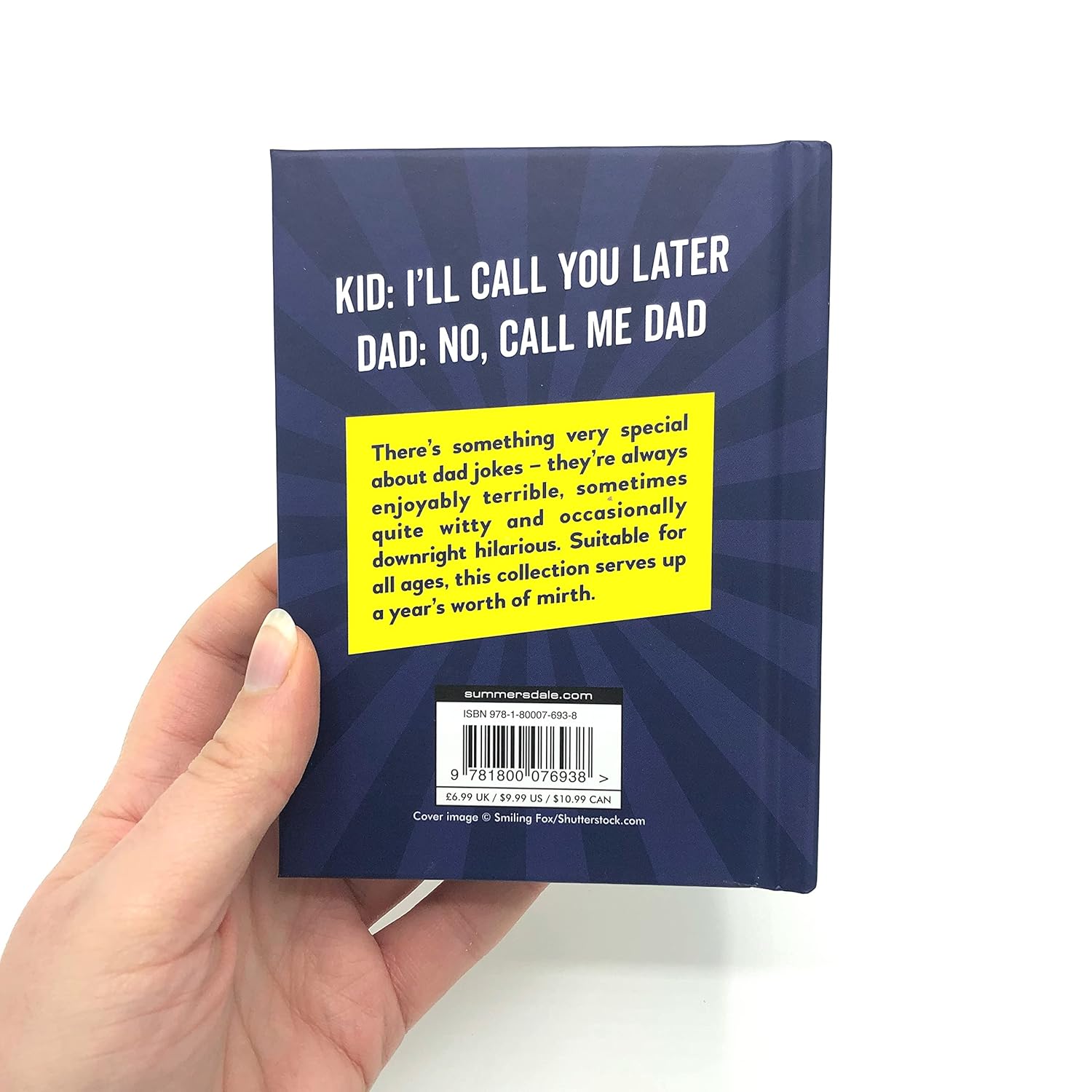 365 Days of Dad Jokes: Awfully Good Gags... All Year Round - Image 5