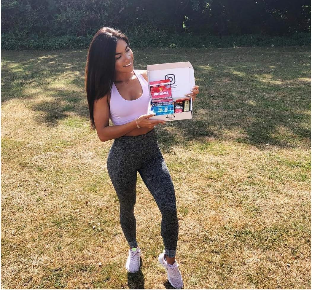 Muscle Locker Protein Snack Box - Gym Gifts for Men & Women - High Protein Hamper with Bars & Snacks - Fitness Gift for Gym Lovers - High Protein Selection Box - Image 7