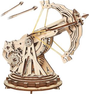 ROKR 3D Wooden Puzzle for Adults Te...