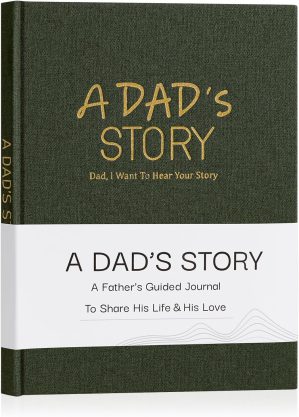 Dad’s Life Story Journal Fami...