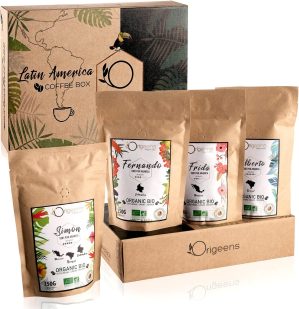 Organic Coffee beans | Arabica Whol...