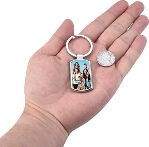 Personalised Keyring Fathers Day &#...
