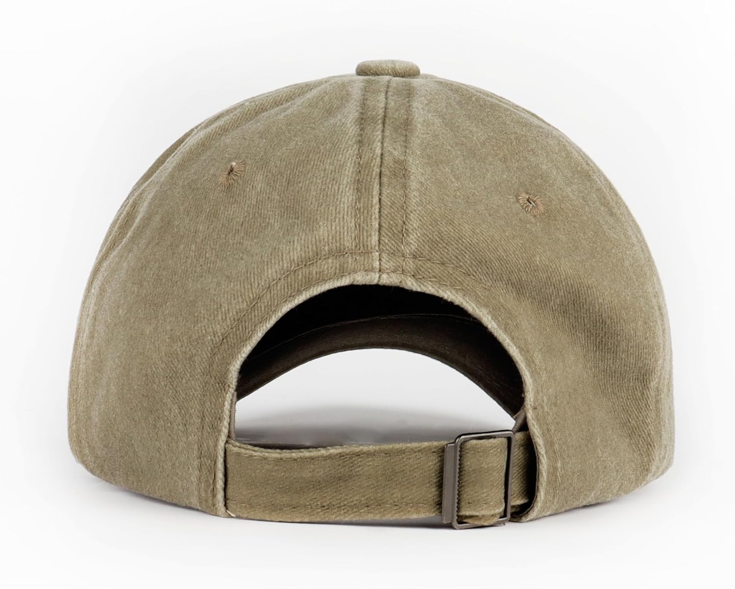 Jeasona Baseball Cap for Men Cotton One Size with Print Funny Letters - Image 4