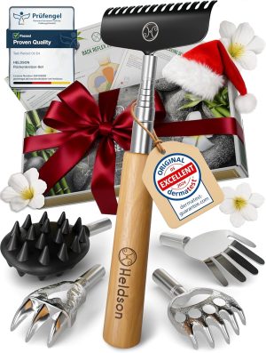 Extendable Back Scratcher [5 Scratc...