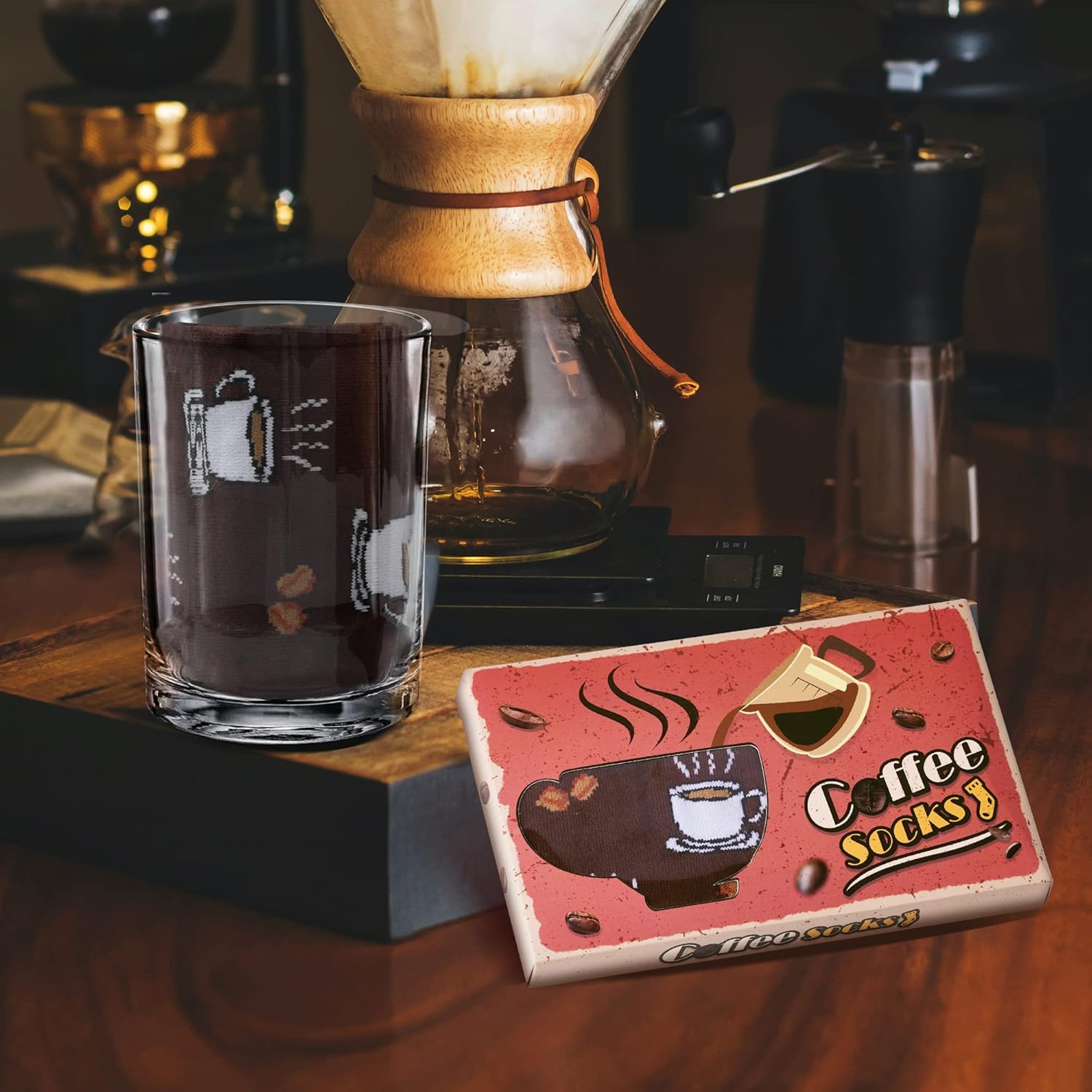 AGRIMONY If You Can Read This Bring Me Something - Funny Novelty Socks for Men Women Teenage - Gifts for Christmas Birthday Easter Valentines Fathers Day - Image 5