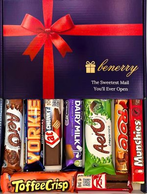 Luxury Chocolate Letterbox Gift –...