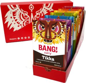 Spices gift set – 32 servings...